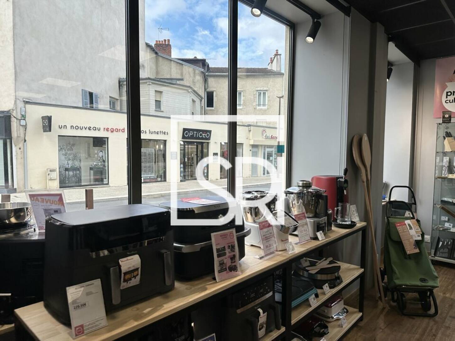 REXIM - Local commercial - Allier - Cusset - 2