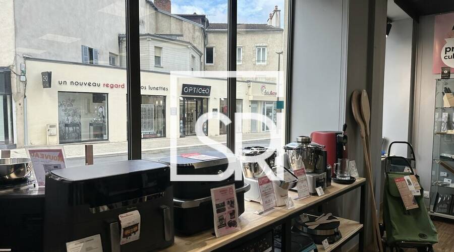 REXIM - Local commercial - Allier - Cusset - 2