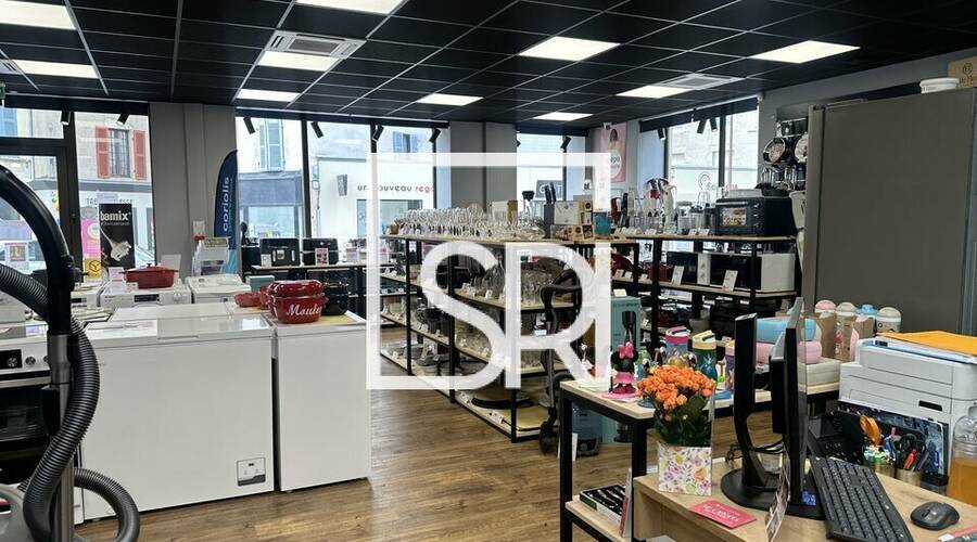 REXIM - Local commercial - Allier - Cusset - 4