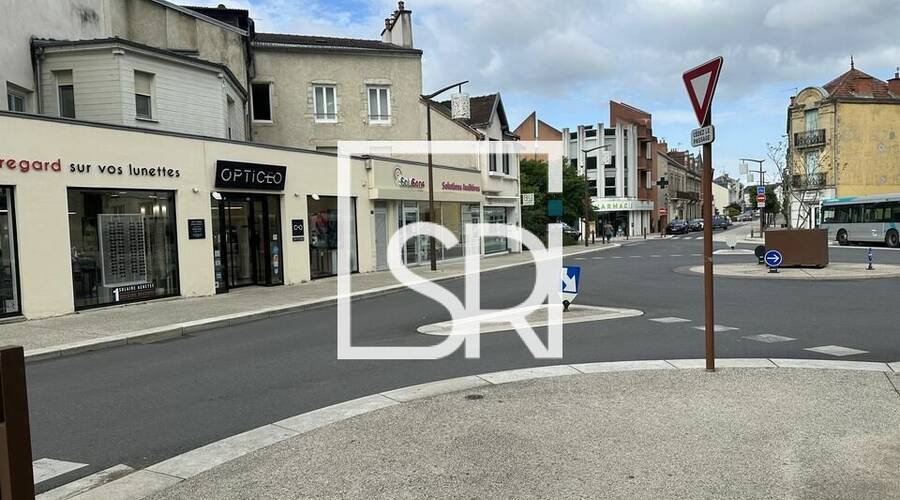 REXIM - Local commercial - Allier - Cusset - 7