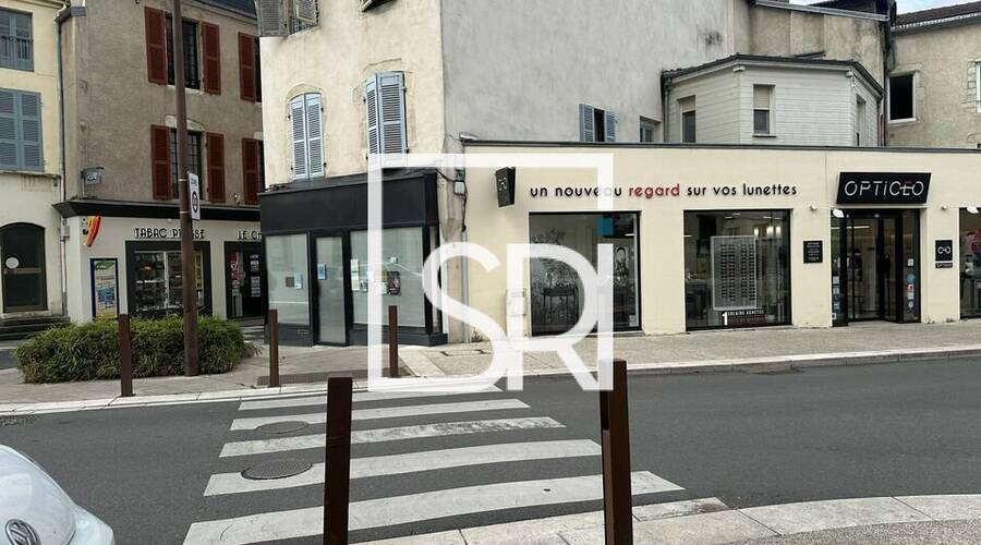 REXIM - Local commercial - Allier - Cusset - 8