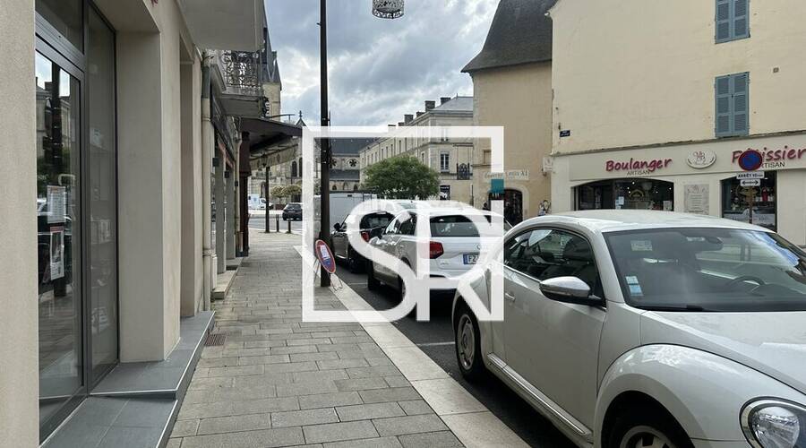 REXIM - Local commercial - Allier - Cusset - 9