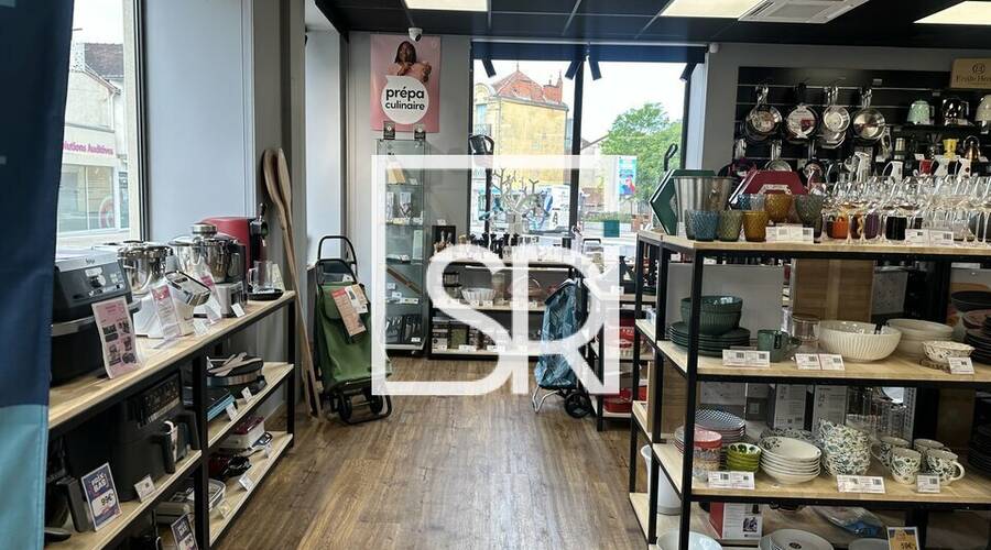 REXIM - Local commercial - Allier - Cusset - 10