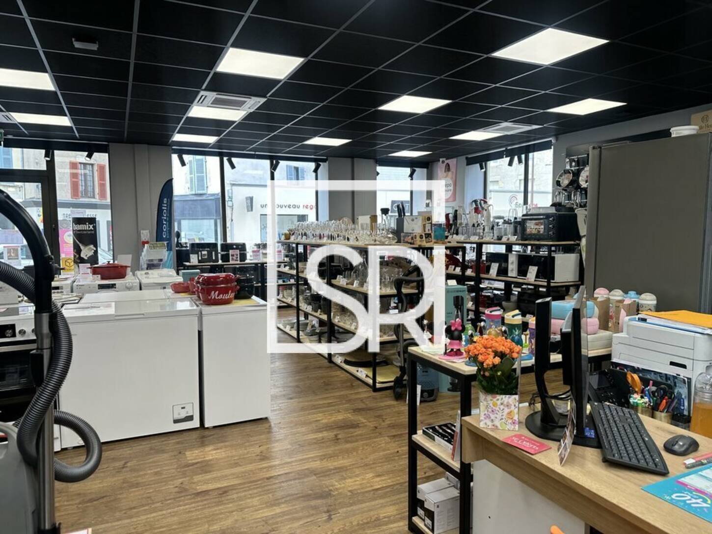 REXIM - Local commercial - Allier - Cusset - 2