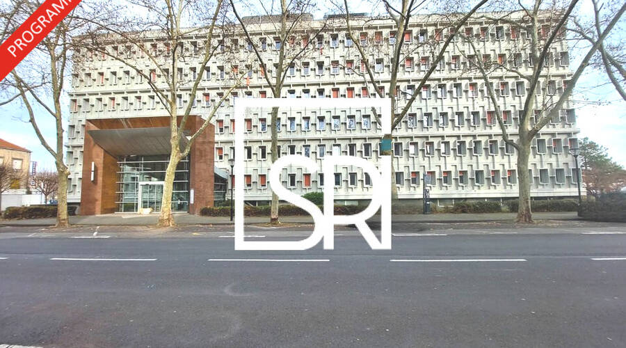 REXIM - Bureau - Puy-de-Dôme - Clermont-Ferrand - 1