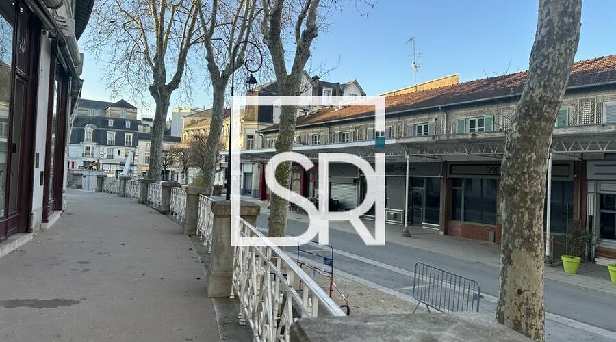 REXIM - Local commercial - Allier - Vichy - 6
