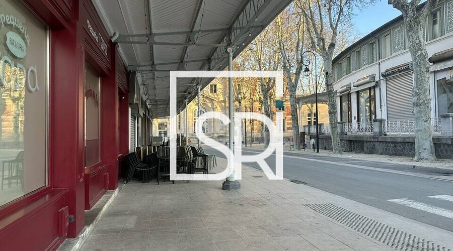 REXIM - Local commercial - Allier - Vichy - 8