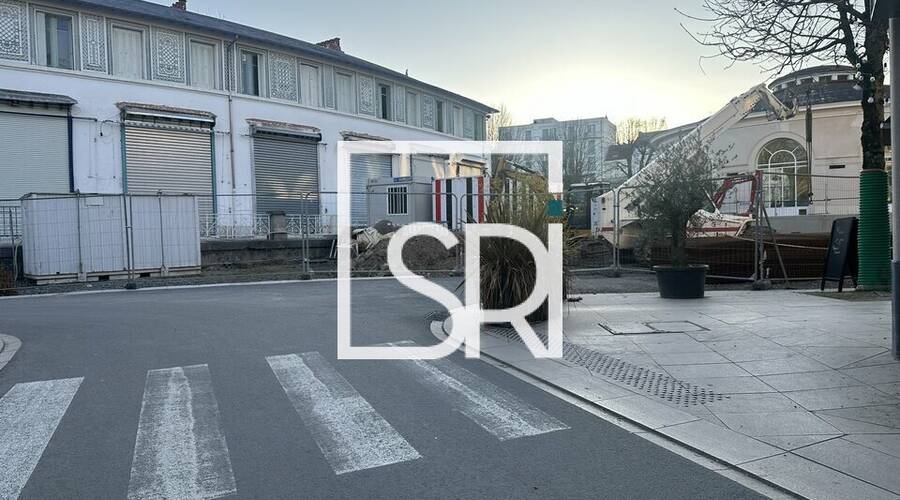 REXIM - Local commercial - Allier - Vichy - 9
