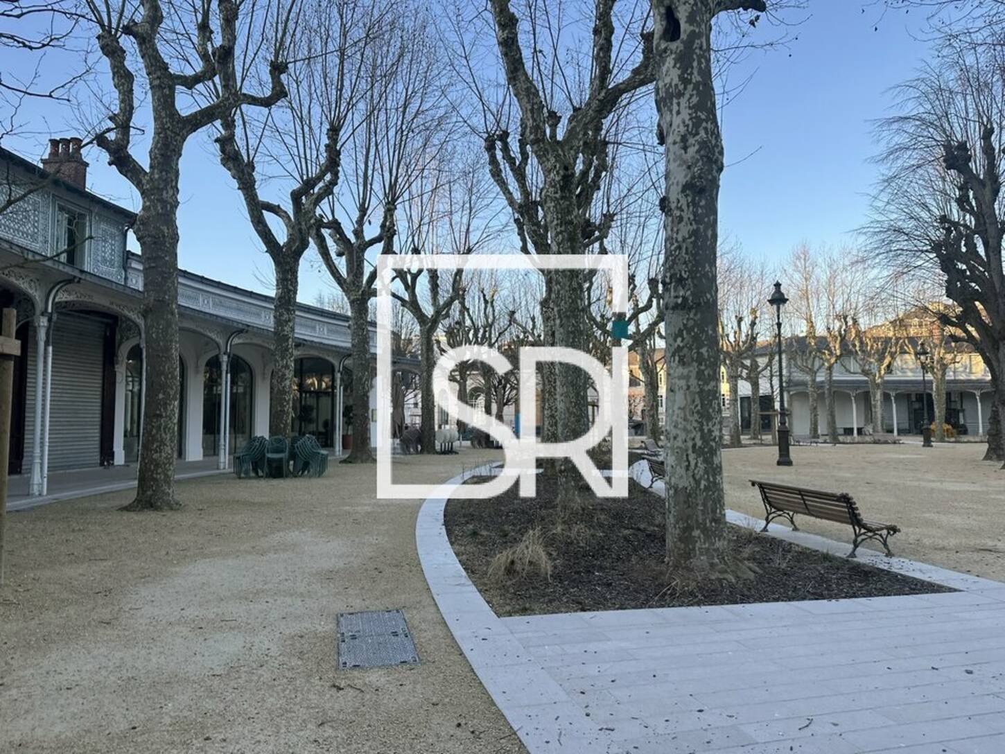 REXIM - Local commercial - Allier - Vichy - 2