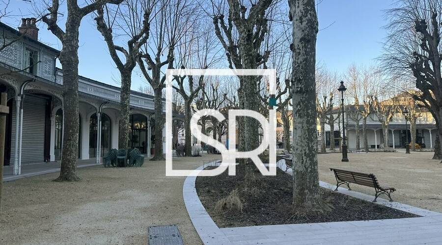 REXIM - Local commercial - Allier - Vichy - 2