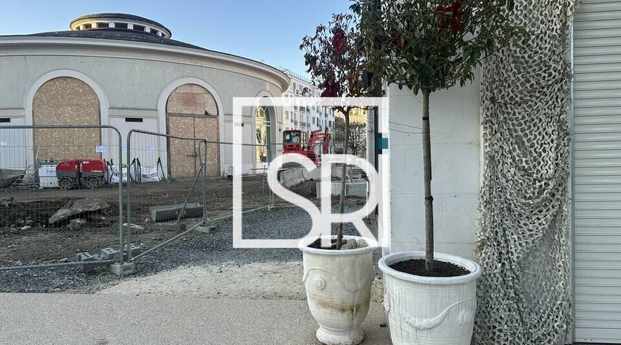 REXIM - Local commercial - Allier - Vichy - 3