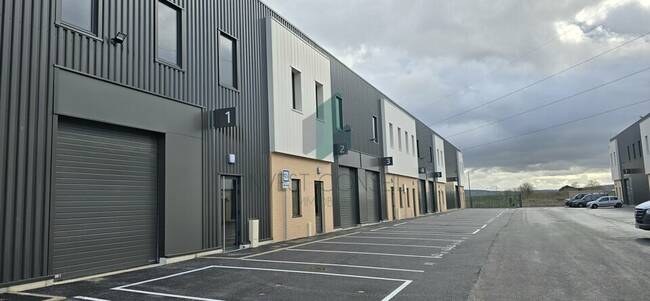 REXIM - Local d'activités - Val-d'Oise - Persan - 1