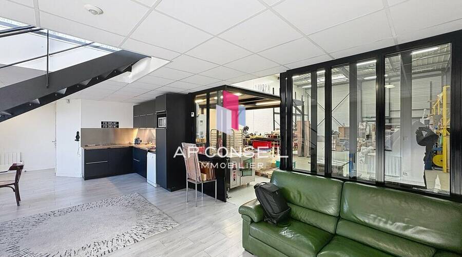 REXIM - Local d'activités - Yvelines - Méré - 10