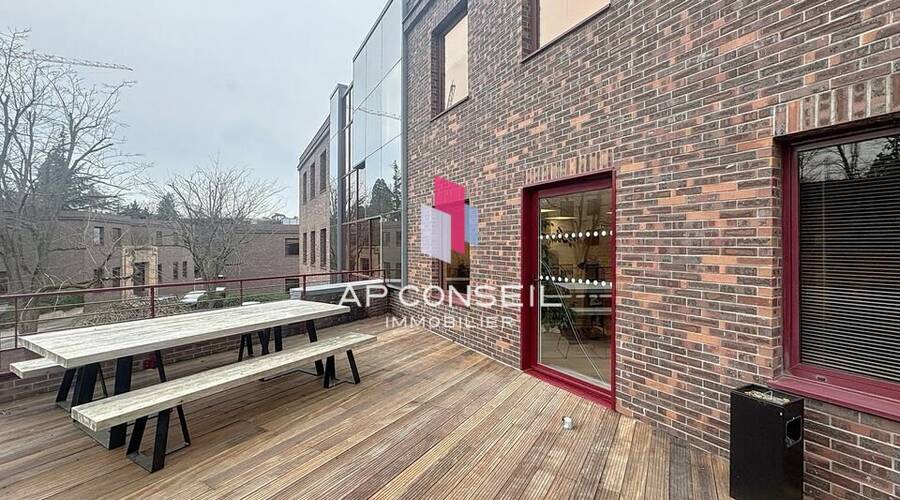 REXIM - Bureau - Yvelines - Saint-Germain-en-Laye - 3