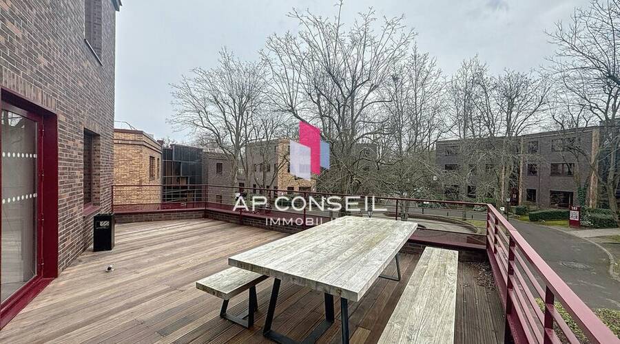 REXIM - Bureau - Yvelines - Saint-Germain-en-Laye - 5
