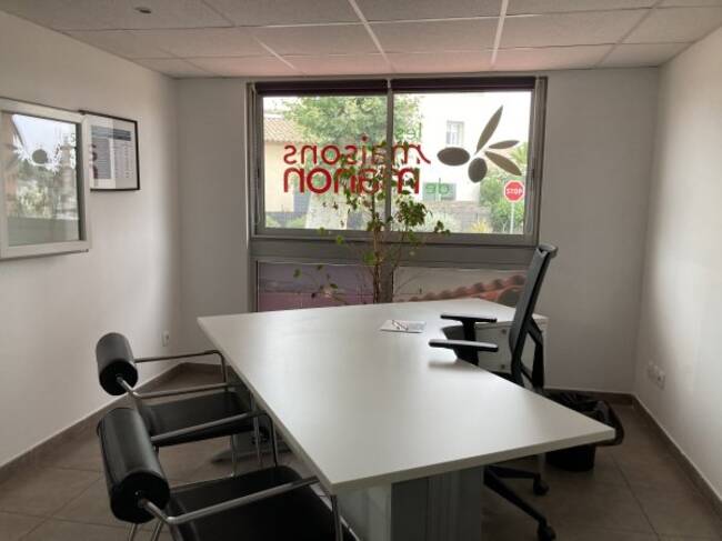 REXIM - Bureau - Pyrénées-Orientales - Alénya - 1