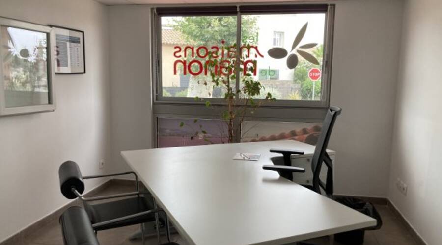 REXIM - Bureau - Pyrénées-Orientales - Alénya - 1