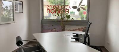 REXIM - Bureau - Pyrénées-Orientales - Alénya - 1