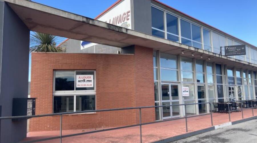 REXIM - Bureau - Pyrénées-Orientales - Alénya - 2