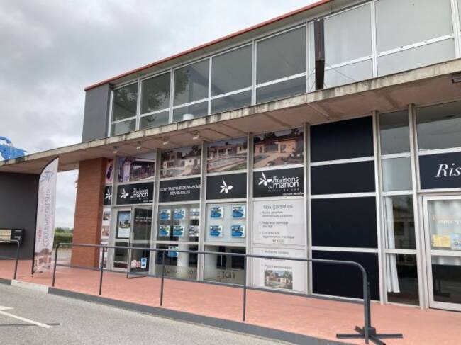 REXIM - Local d'activités - Pyrénées-Orientales - Alénya - 1