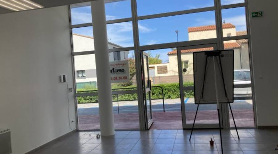 REXIM - Local d'activités - Pyrénées-Orientales - Alénya - 3