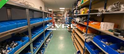 REXIM - Entrepôt - Bouches-du-Rhône - Vitrolles - 8