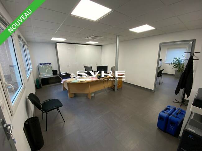 REXIM - Entrepôt - Bouches-du-Rhône - Vitrolles - 1