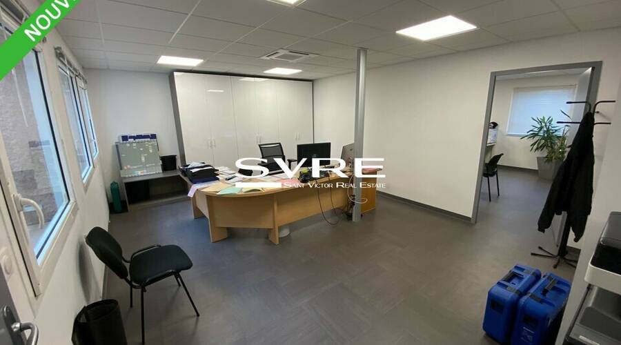 REXIM - Entrepôt - Bouches-du-Rhône - Vitrolles - 1