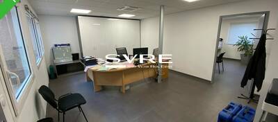 REXIM - Entrepôt - Bouches-du-Rhône - Vitrolles - 1