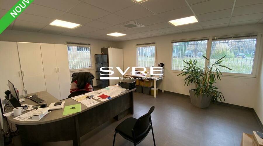 REXIM - Entrepôt - Bouches-du-Rhône - Vitrolles - 2