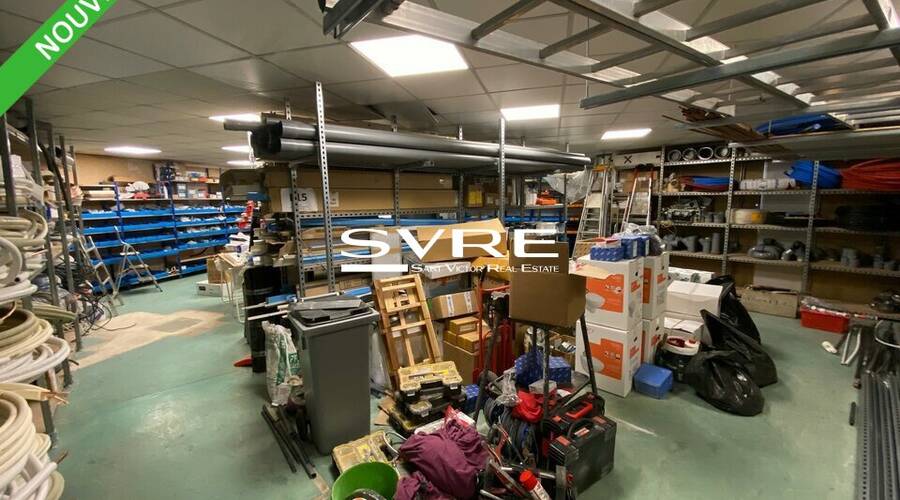 REXIM - Entrepôt - Bouches-du-Rhône - Vitrolles - 3