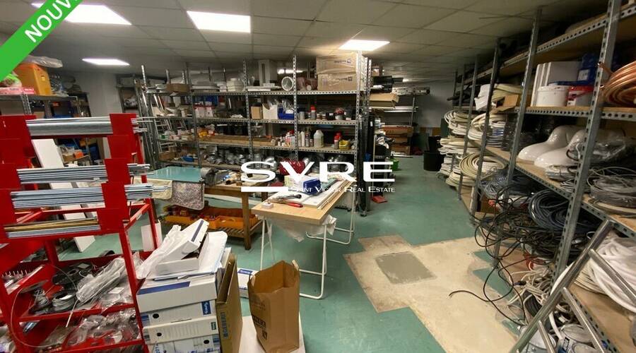 REXIM - Entrepôt - Bouches-du-Rhône - Vitrolles - 7