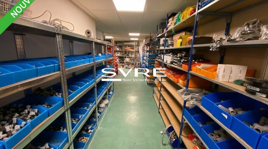 REXIM - Entrepôt - Bouches-du-Rhône - Vitrolles - 8