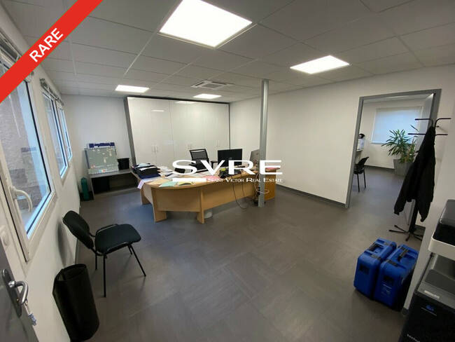 REXIM - Entrepôt - Bouches-du-Rhône - Vitrolles - 1