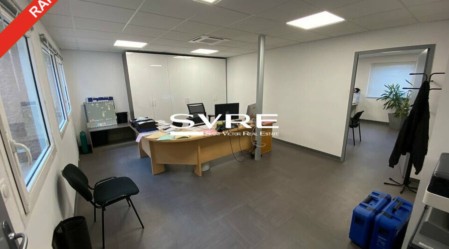 REXIM - Entrepôt - Bouches-du-Rhône - Vitrolles - 1