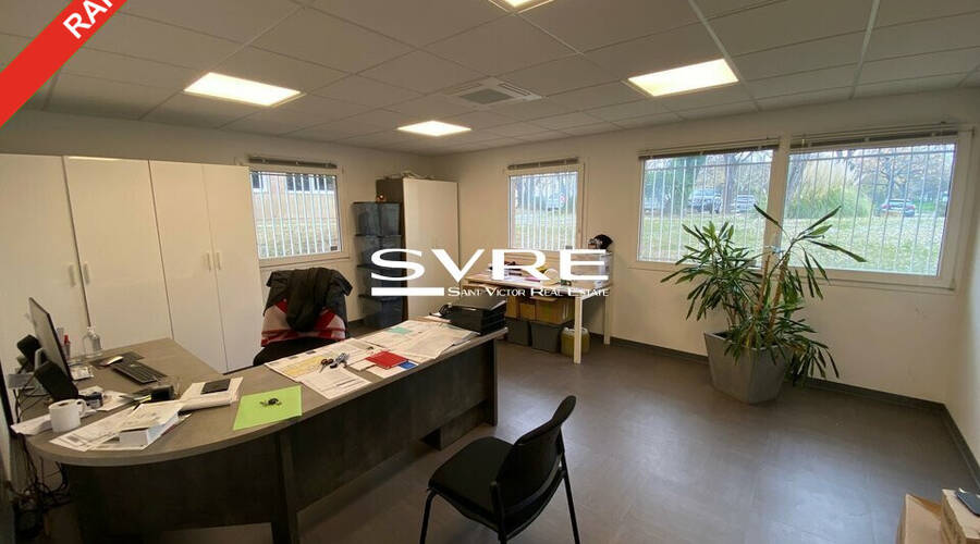 REXIM - Entrepôt - Bouches-du-Rhône - Vitrolles - 2