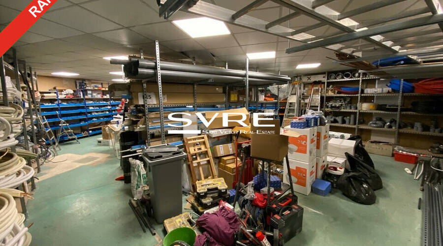 REXIM - Entrepôt - Bouches-du-Rhône - Vitrolles - 3