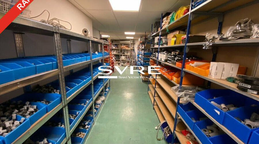 REXIM - Entrepôt - Bouches-du-Rhône - Vitrolles - 8