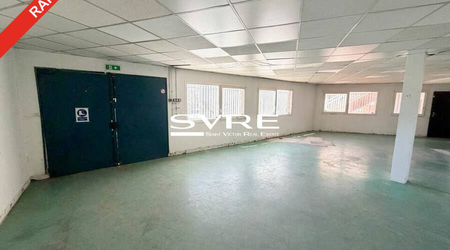 REXIM - Entrepôt - Bouches-du-Rhône - Vitrolles - 11