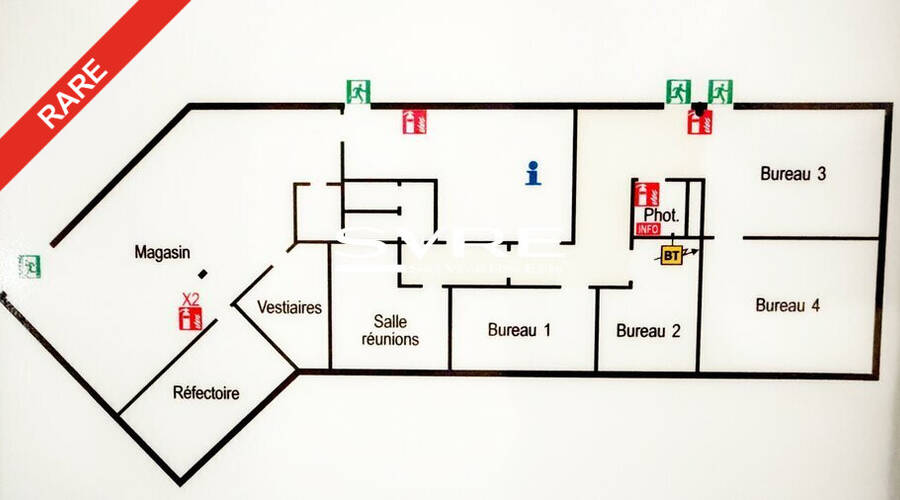 REXIM - Entrepôt - Bouches-du-Rhône - Vitrolles - 12