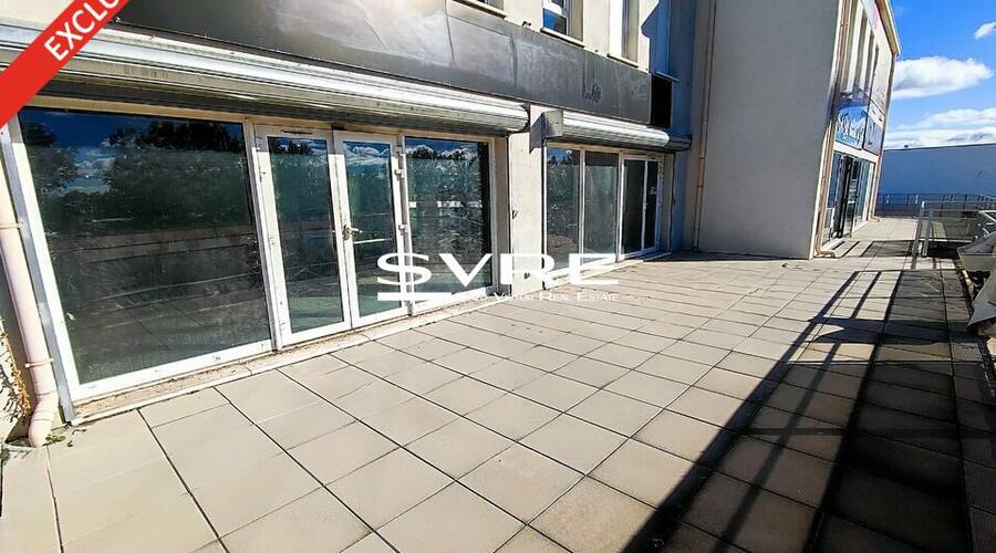 REXIM - Local commercial - Bouches-du-Rhône - Éguilles - 1