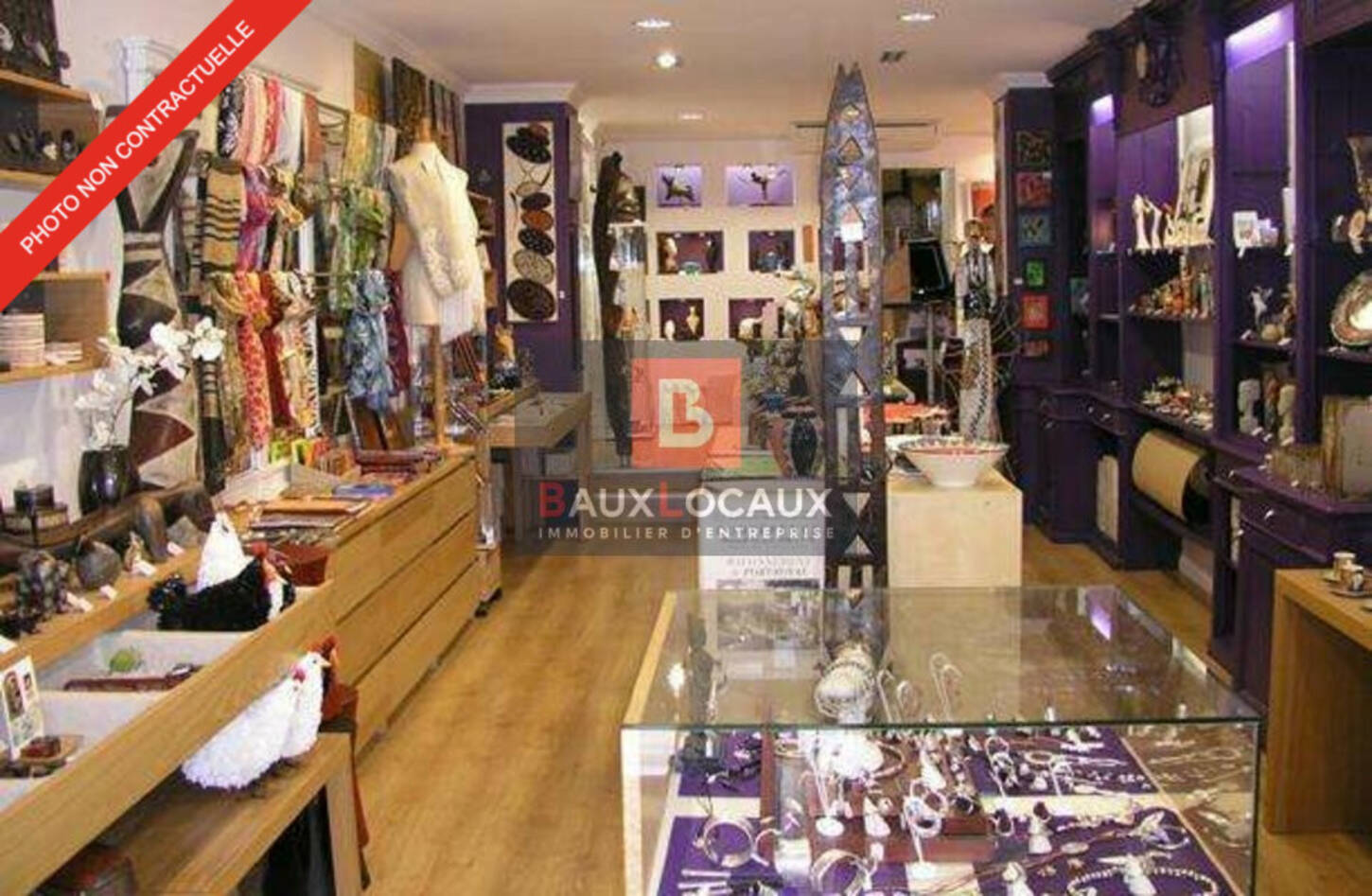 REXIM - Local commercial - Bouches-du-Rhône - Salon-de-Provence - 2