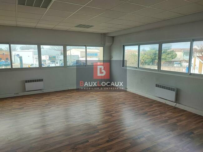 REXIM - Bureau - Bouches-du-Rhône - Salon-de-Provence - 1