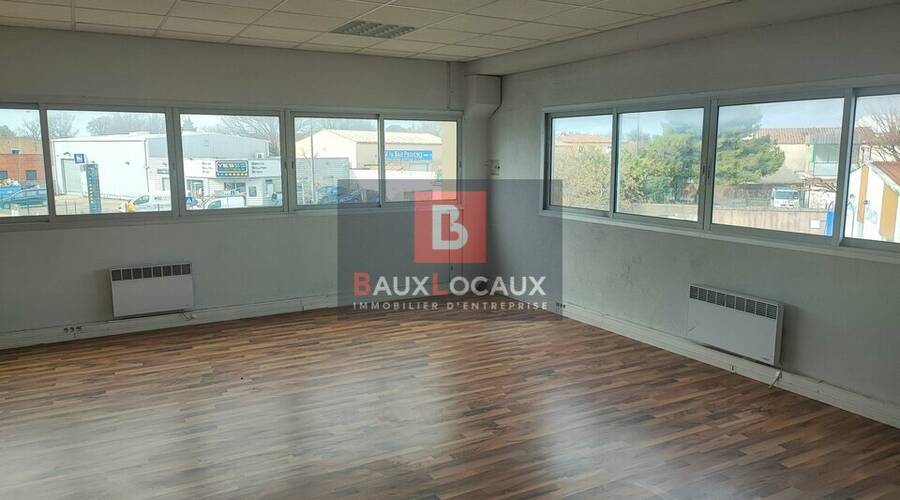 REXIM - Bureau - Bouches-du-Rhône - Salon-de-Provence - 1