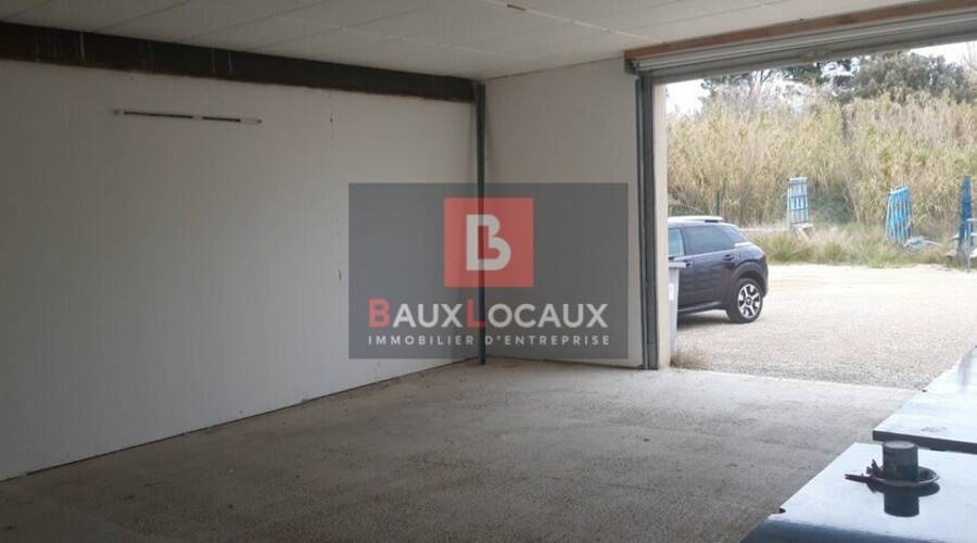 REXIM - Entrepôt - Bouches-du-Rhône - Salon-de-Provence - 2