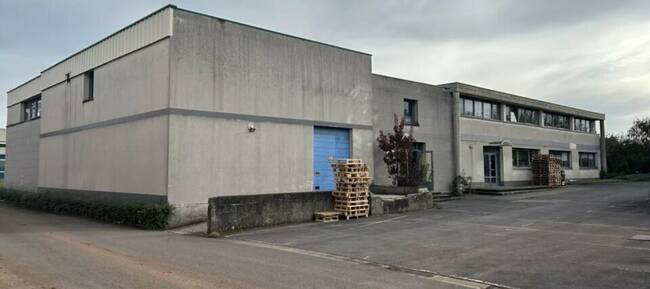 REXIM - Entrepôt - Nord - Tourcoing - 1