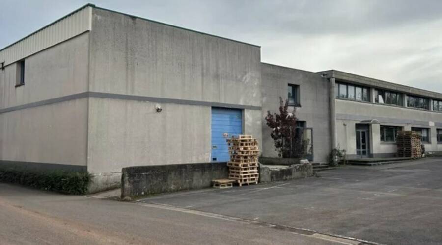 REXIM - Entrepôt - Nord - Tourcoing - 1