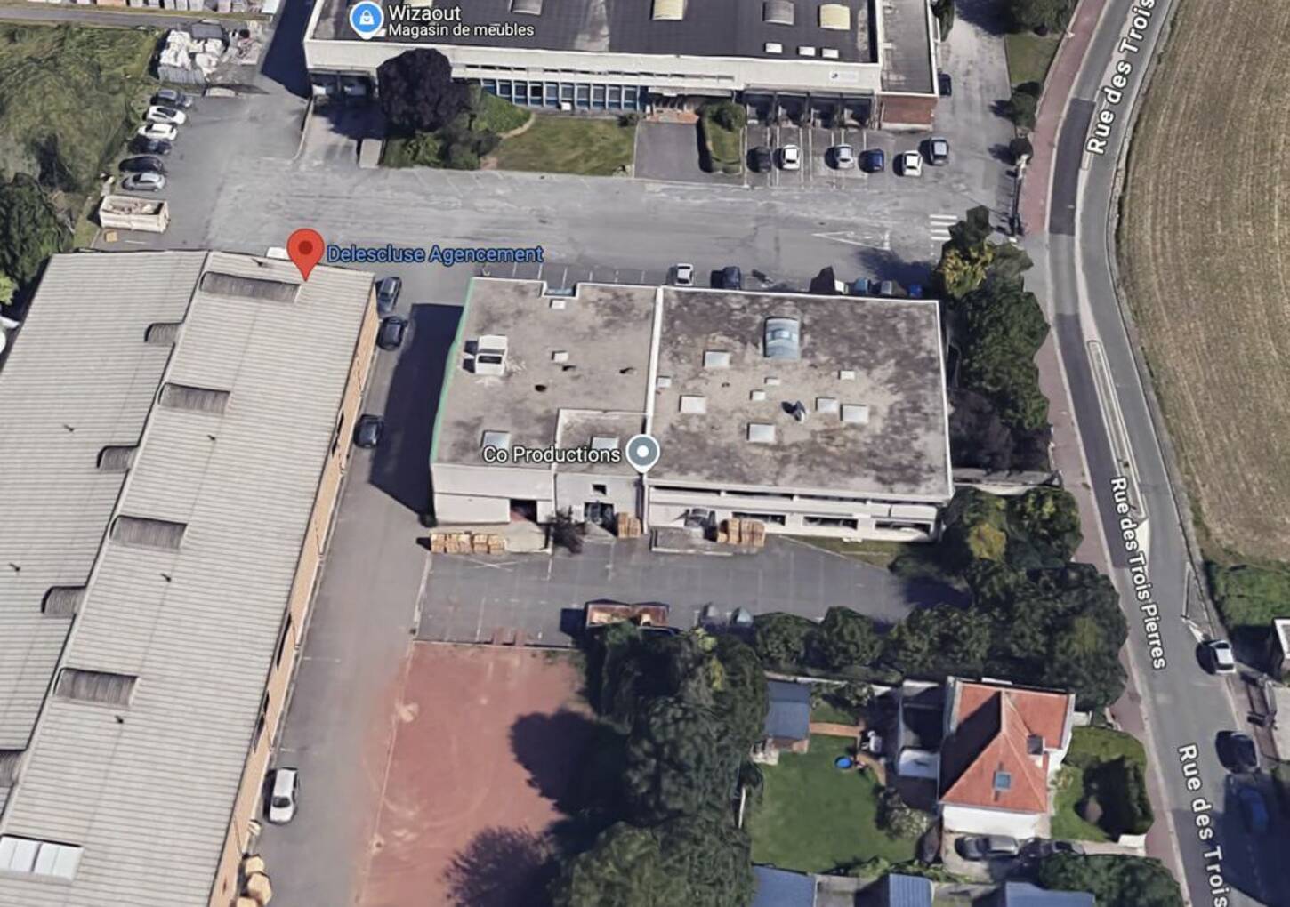 REXIM - Entrepôt - Nord - Tourcoing - 2
