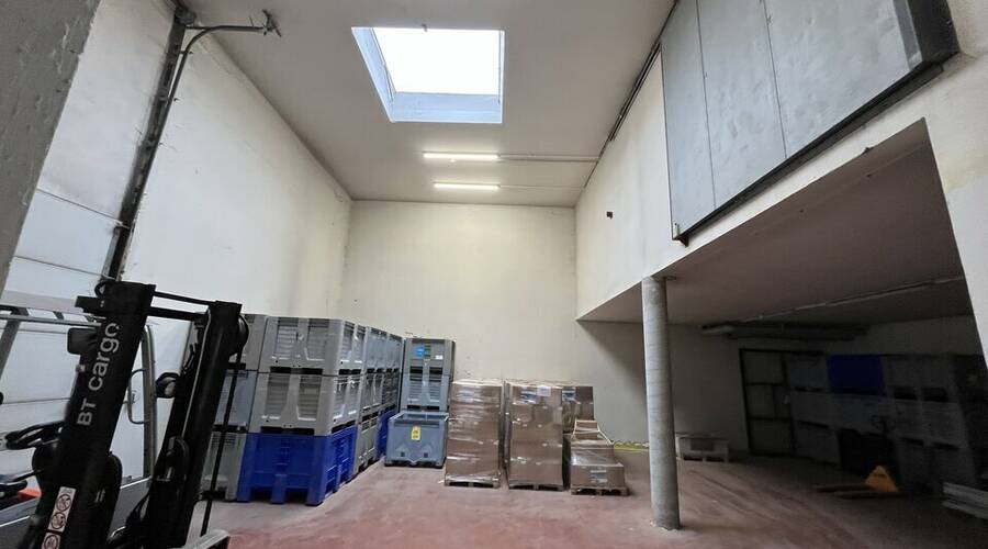REXIM - Entrepôt - Nord - Tourcoing - 8