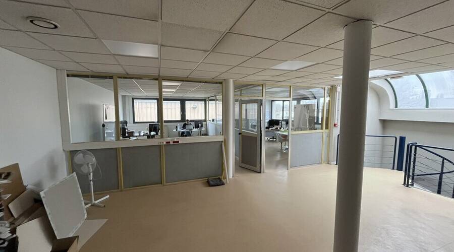 REXIM - Entrepôt - Nord - Tourcoing - 9